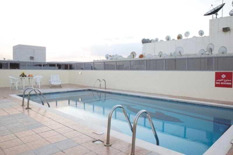 Al Mas Hotel Apartments Dubai Exterior foto
